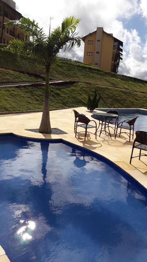 Apartamento Condominio Sonhos Da Serra - Bananeiras Luaran gambar