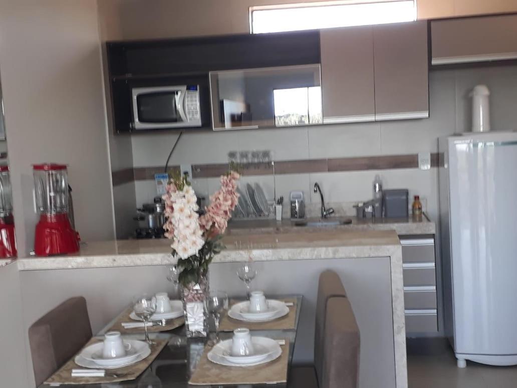 Apartamento Condominio Sonhos Da Serra - Bananeiras Luaran gambar