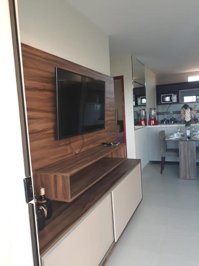 Apartamento Condominio Sonhos Da Serra - Bananeiras Luaran gambar