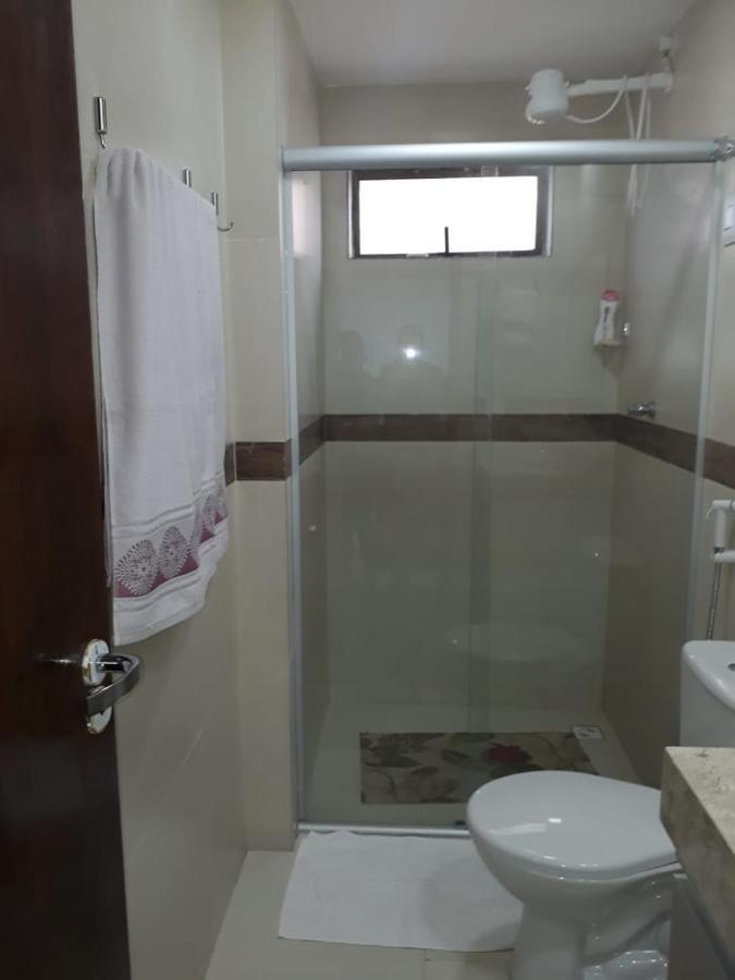 Apartamento Condominio Sonhos Da Serra - Bananeiras Luaran gambar