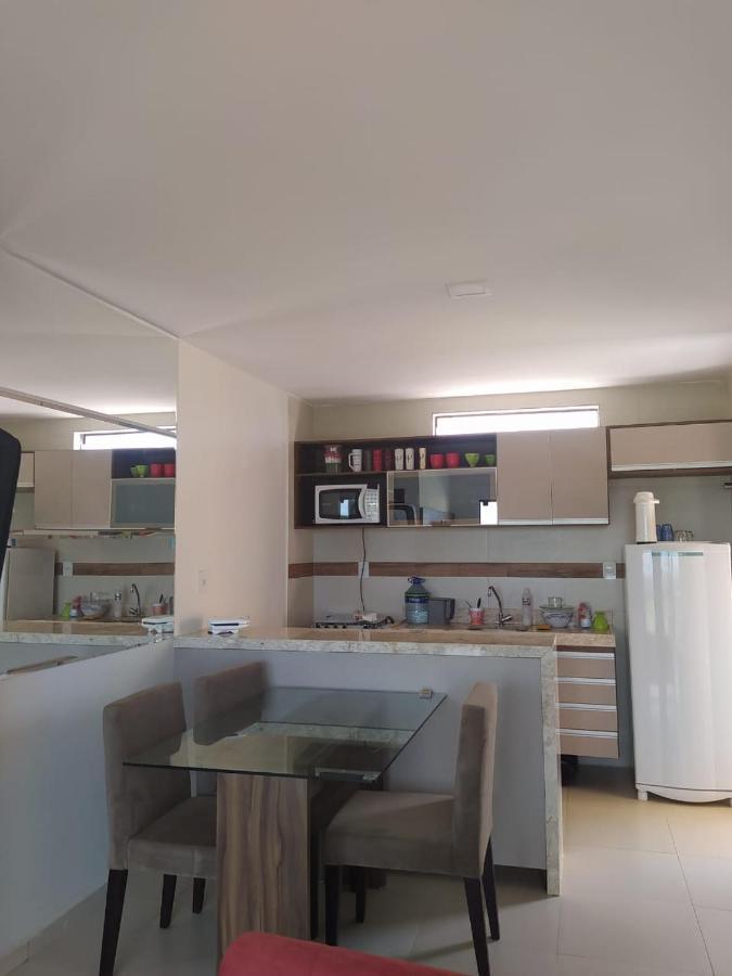 Apartamento Condominio Sonhos Da Serra - Bananeiras Luaran gambar